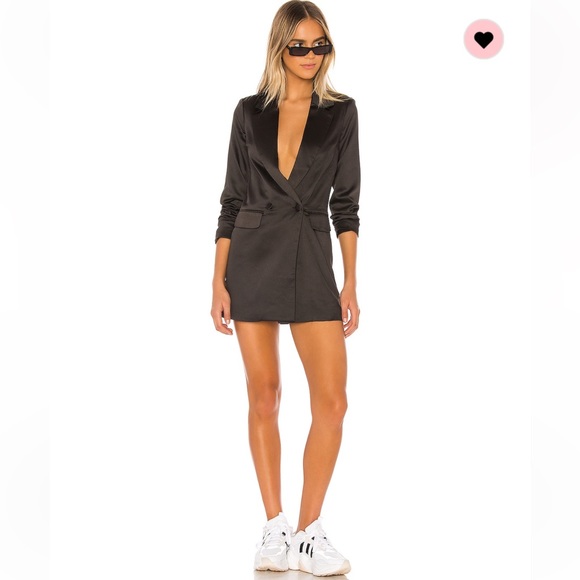 Superdown Miley Oversized Blazer revolve - Picture 1 of 2